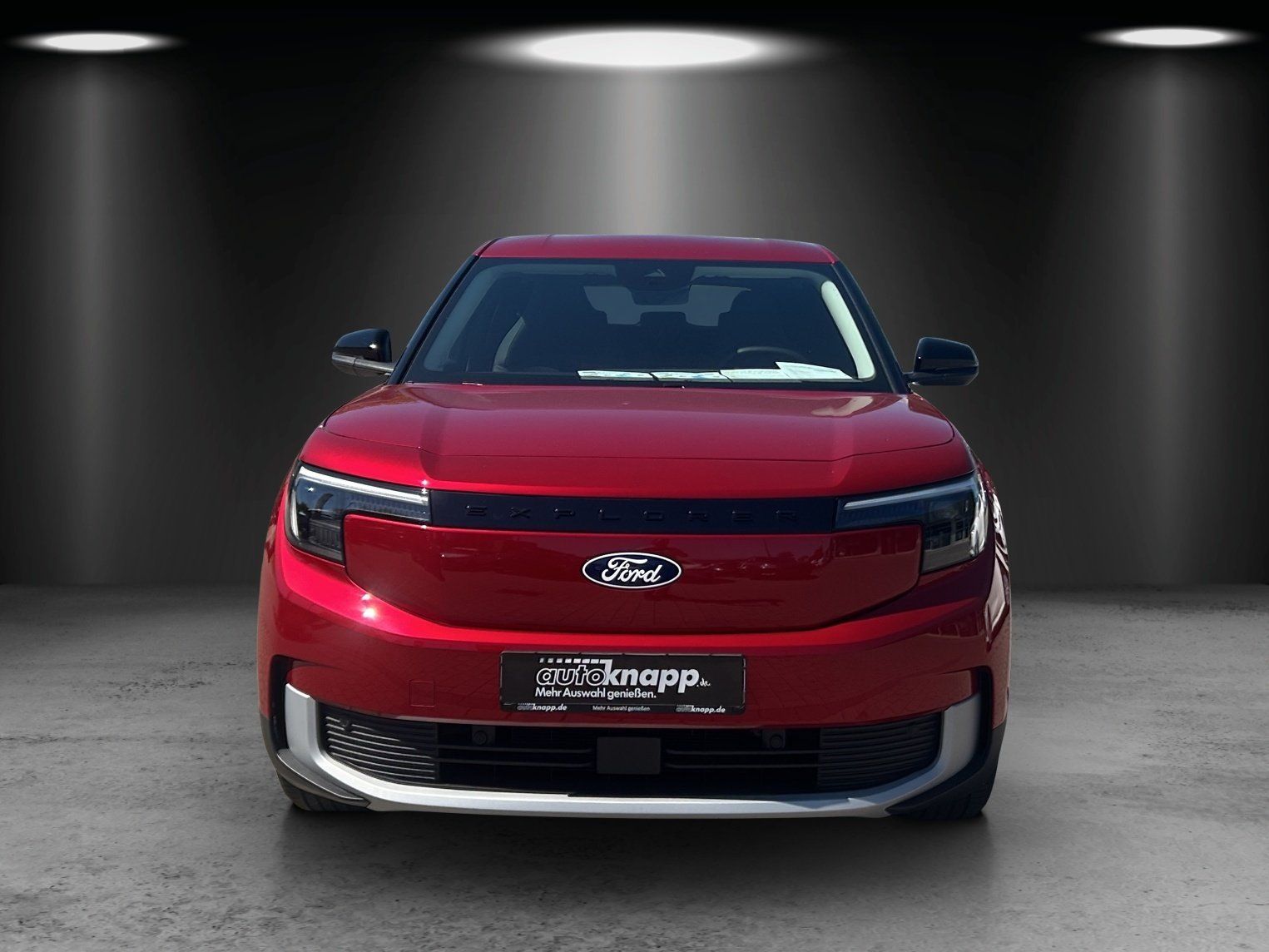 Fahrzeugabbildung Ford Explorer