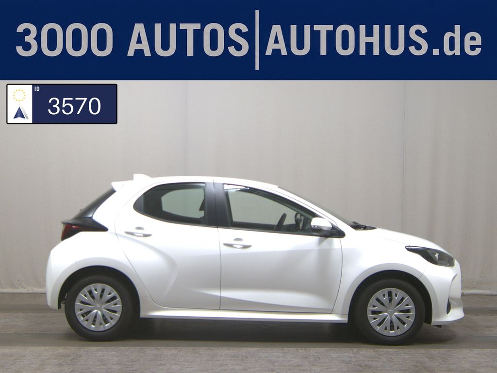 Image of Toyota Yaris