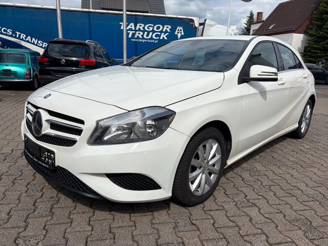 MERCEDES-BENZ A 180 A 180 BlueEfficiency, Tüv neu,2. Hand,Automatik