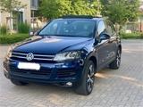 Volkswagen Vw Touareg 3.TDI-Panoramadach 2014|Tüv Neu... - Volkswagen Touareg in Duisburg