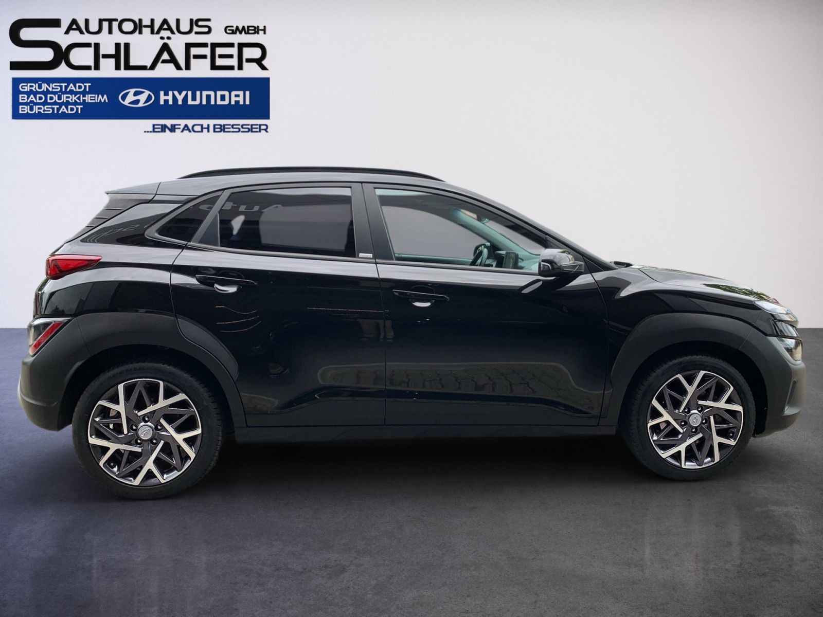 Fahrzeugabbildung Hyundai KONA 1.6 GDI Trend Hybrid Allwetter