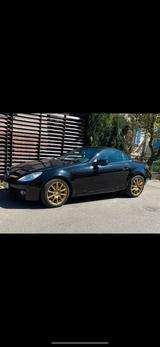 Mercedes-Benz Mercedes Benz SLK 300 - Mercedes-Benz SLK 300 Gebrauchtwagen