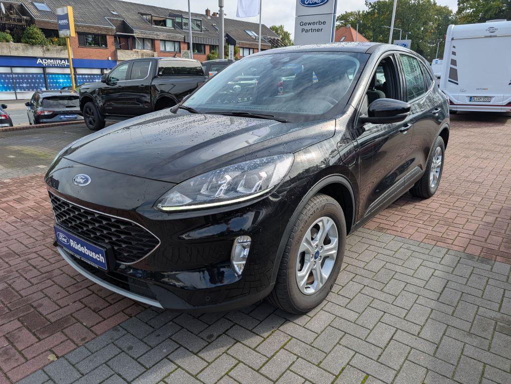 Ford Kuga 2.5 l Duratec PHEV Cool & Connect