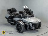 Can-Am Spyder RT Limited - CAN-AM SPYDER RT