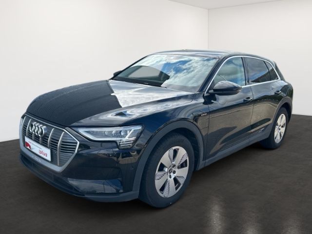 Audi e-tron 50 quattro AHK+VirtualCockpit+Connect+++