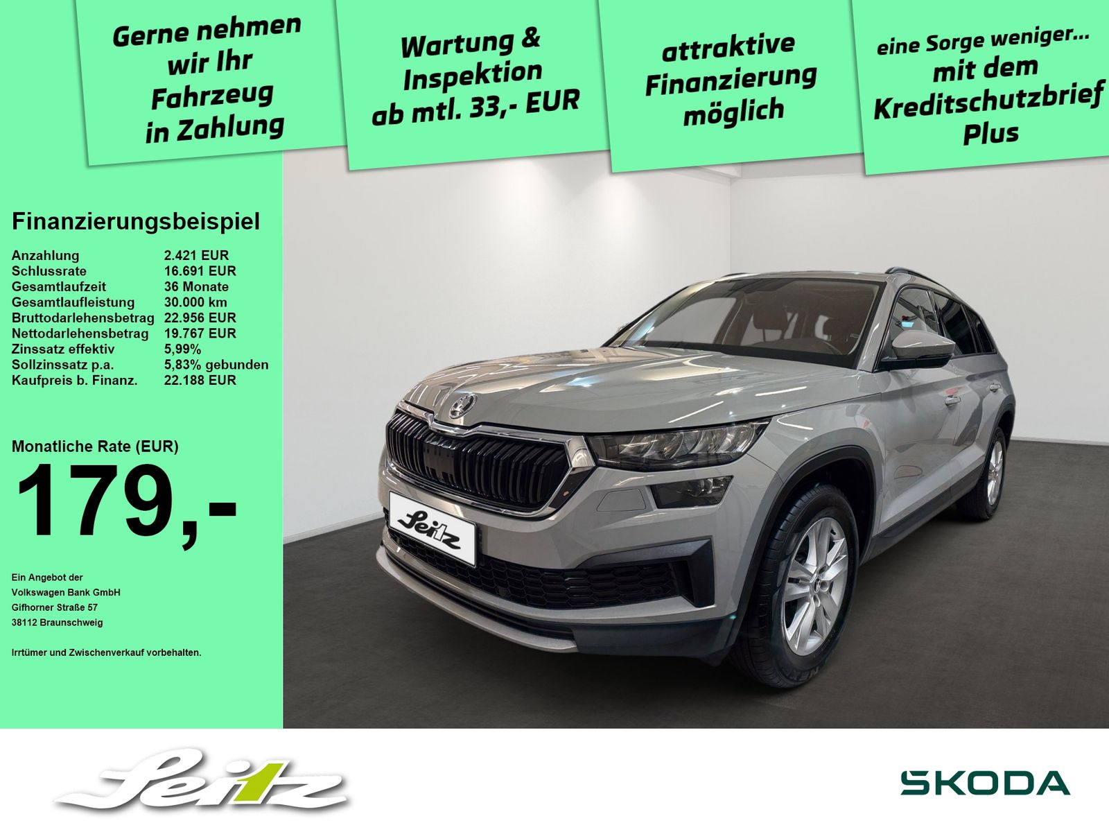 Skoda Kodiaq - Bild 1