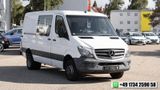 Mercedes-Benz Sprinter 513 CDI ZWILLING-REIFEN*nur 29 TKM*1.Hd - Mercedes-Benz: Reifen