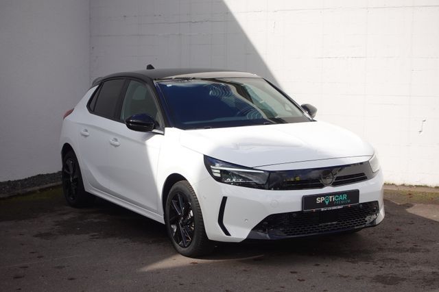 Fahrzeugabbildung Opel Corsa F 1.2 Turbo GS KlimaA,LED,Navi,SHZ,Kam.,LM