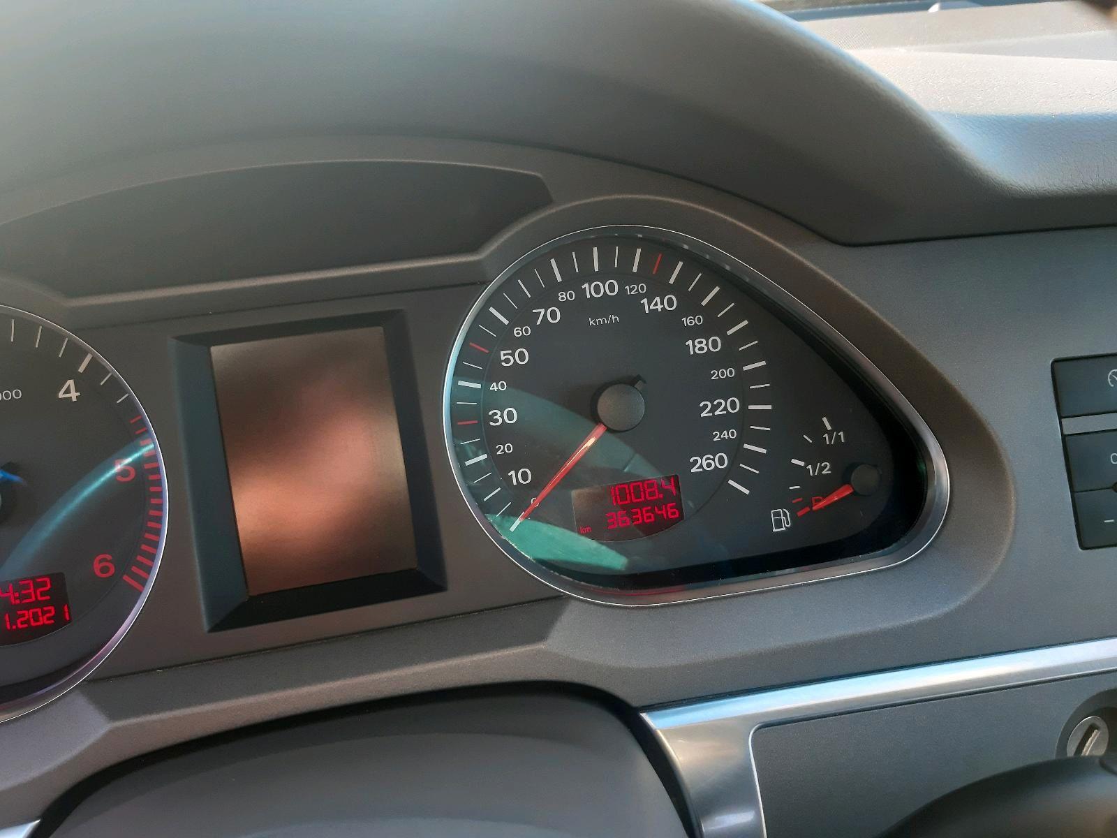 Audi A6 2005 — photo 5