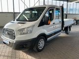 Ford Transit 2.0 TDCI Pritsche 350 L3 DoKa Autom. - Ford Transit: Doka Pritsche