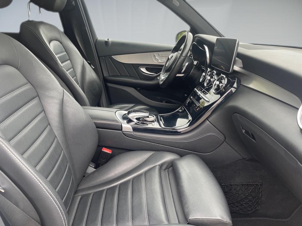 Mercedes-Benz GLC 350