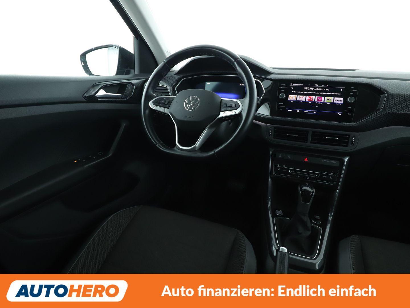 Volkswagen T-Cross 1.5 TSI ACT Style Aut.*NAV*LED*ACC*CAM*, миниатюра 12