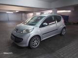 Peugeot 107, BJ 2007, Klima, 1. Hand - gebrauchte Peugeot 107 aus dem Jahr 2007