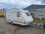 Delta Euroliner 390FB - Delta Wohnwagen