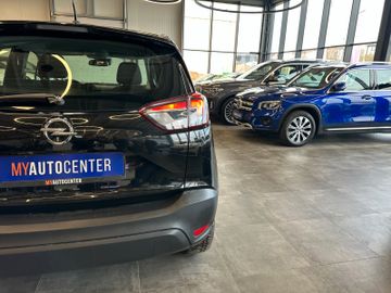 Opel Crossland (X) *Edition*Klima*Sitzheiz.*