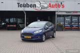 Ford Fiesta 1.6 TDCi Lease Titanium Tempomat, klima c - mit Diesel-Antrieb: Blau, Sportfahrwerk, Kleinwagen