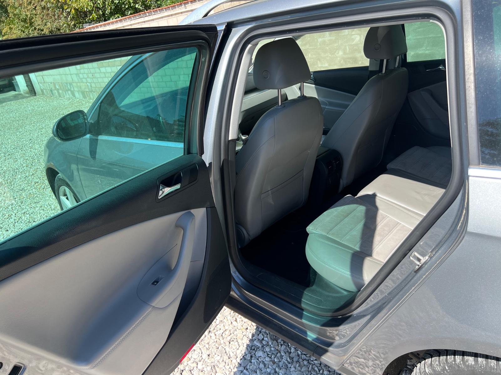 Volkswagen Passat 2007 — photo 22