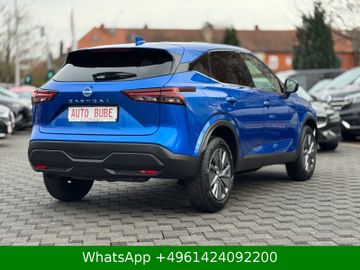 Nissan Qashqai - 4