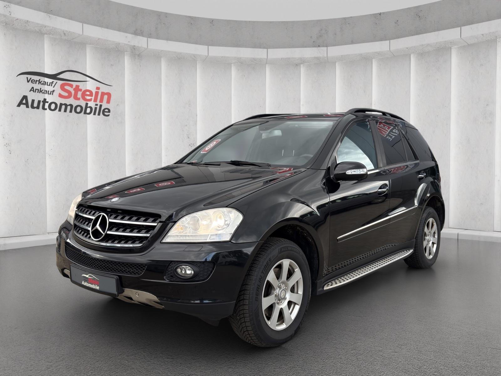 Mercedes-Benz ML 320 ML ML 320 CDI