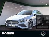 Mercedes-Benz A 200 AMG Line Special Edition Night Multibeam - Mercedes-Benz A 200: Sportwagen