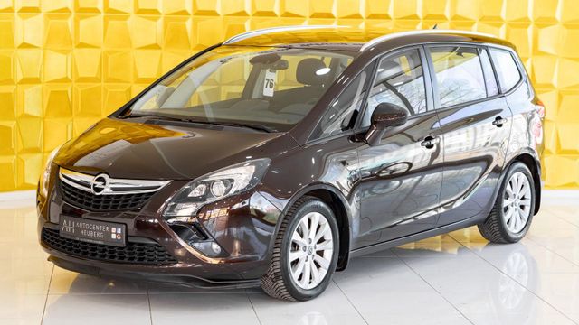 Opel Zafira C*AHK*5 SITZE*TÜV05.26*1.Hd*