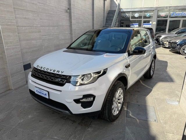 Land Rover LAND ROVER Discovery Sport 2.0 TD4 150CVAuto Bus