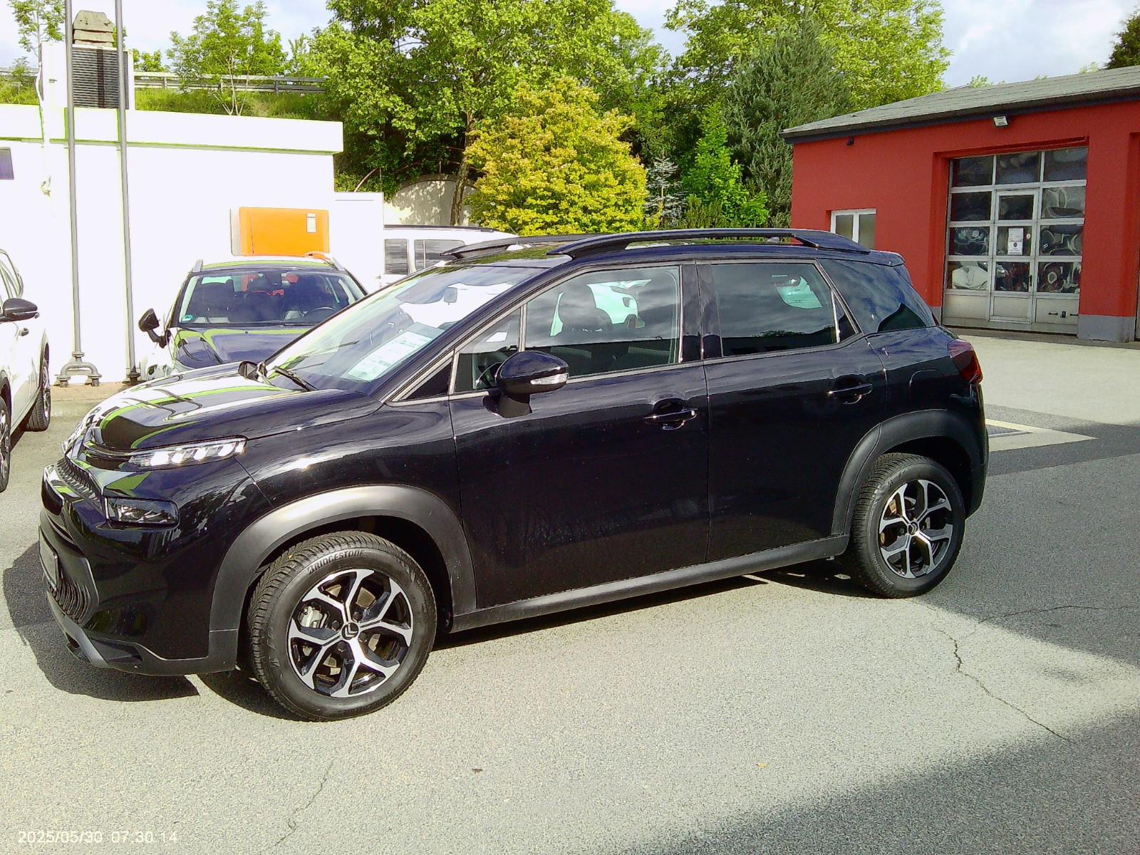 Citroën C3 Aircross Plus PT110 "Navi"