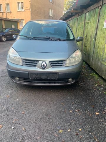 Renault Scenic Megane 2. 1.6 Liter