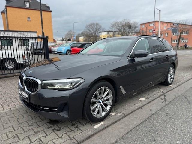 BMW 520 d Touring HEAD UP*R.KAMERA*KEYLESSGO*