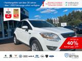 Ford Kuga 2.0 TDCi Titanium 4x4 AHK+Navi+Kamera - Ford aus 2012: Ka