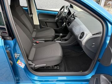 Fahrzeugabbildung SKODA Citigo e iV Style, DAB, Sitzheiz., Temp. uvm.
