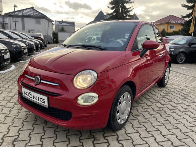 Fiat 500 Pop Klima*Radio*ZV