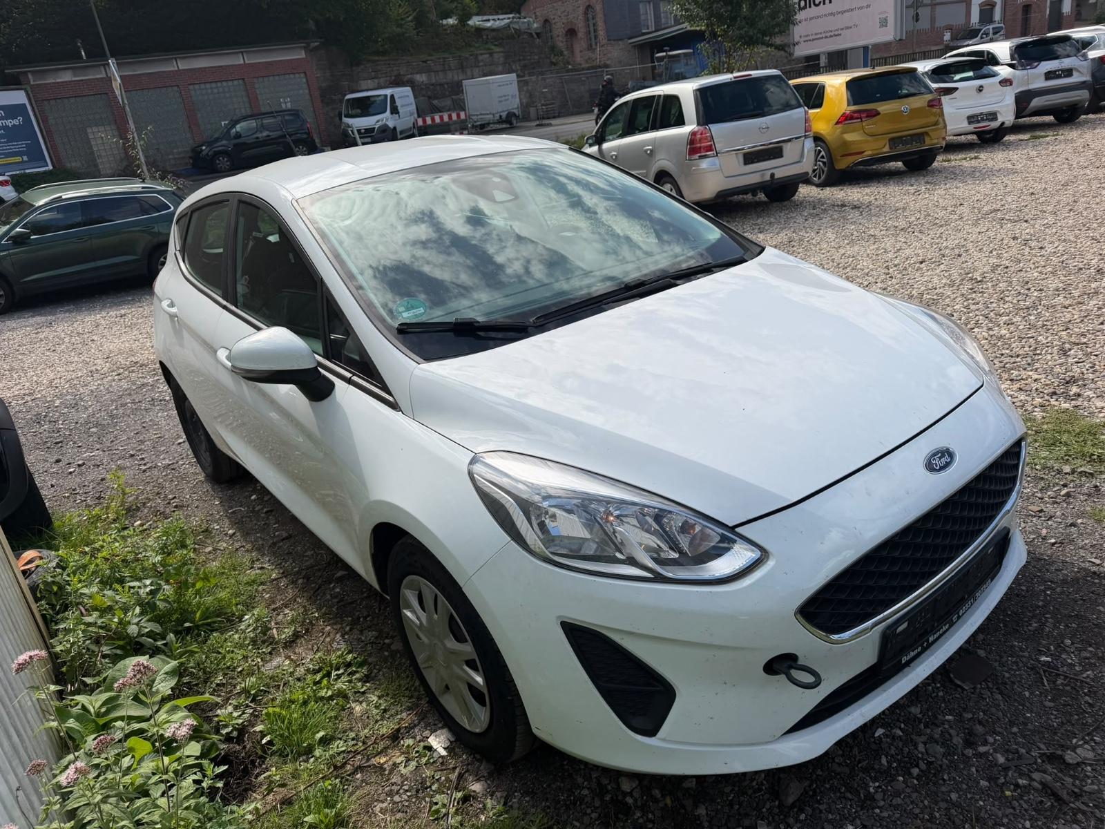 Ford Fiesta Trend