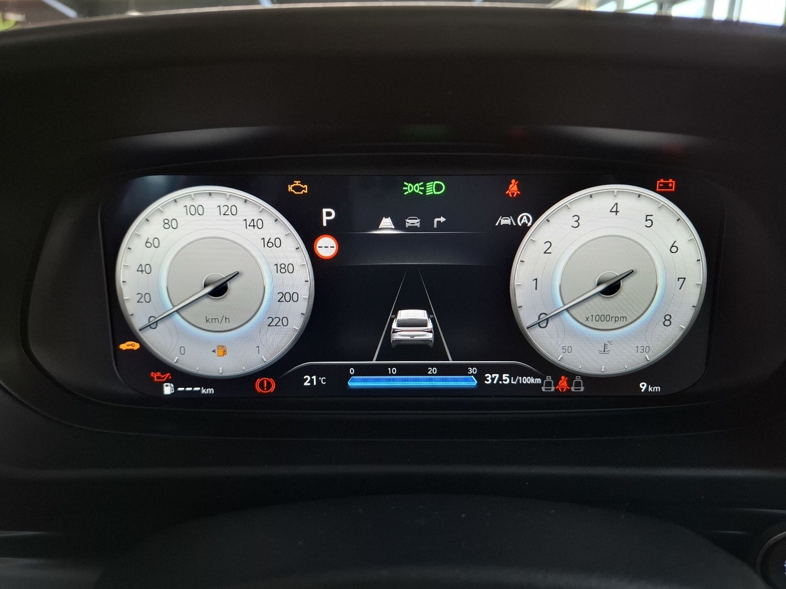 Hyundai i20 - Bild 23