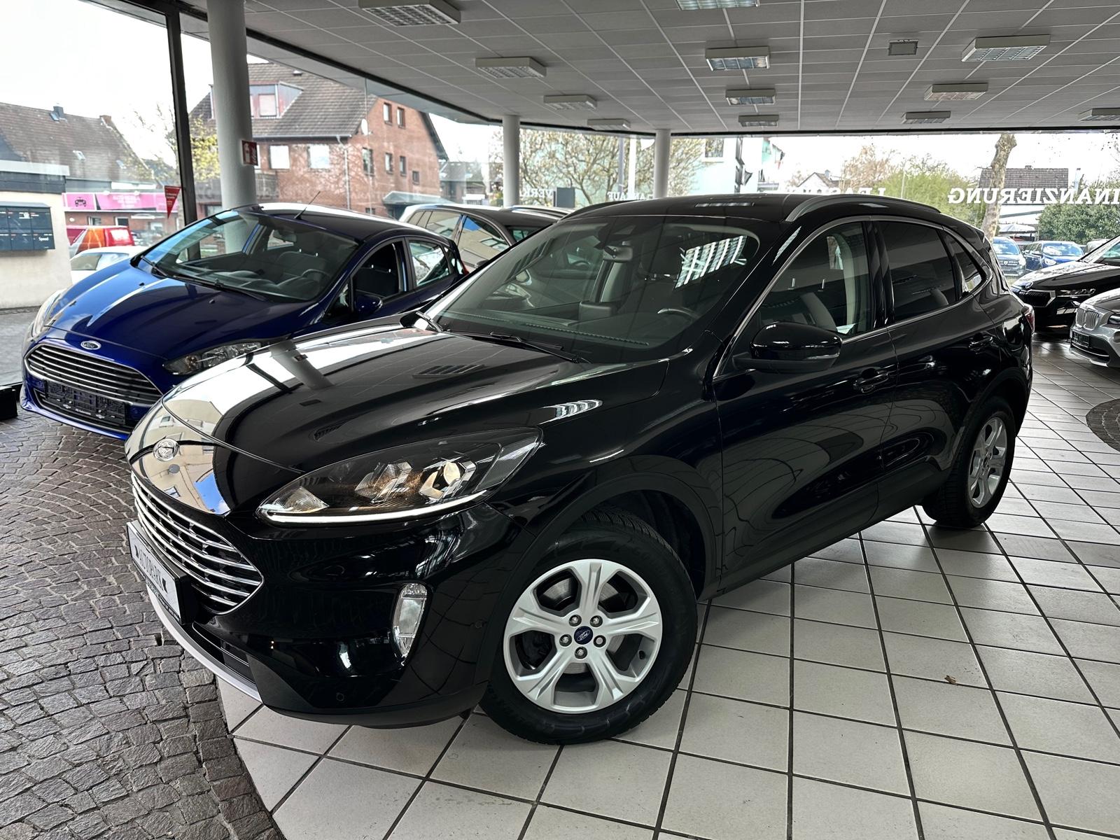 Ford Kuga 2.0 TDCI Aut. AWD Titanium Navi Kamera AHK