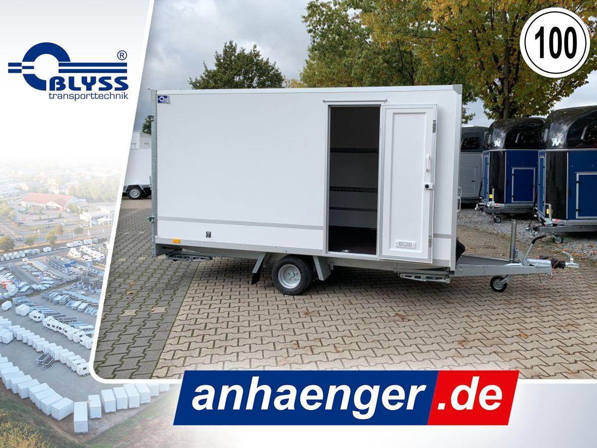 Blyss Kofferanhänger 360x180x180cm 1300kg zGG