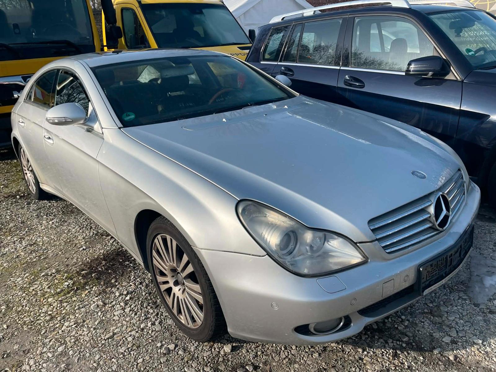 Mercedes-Benz CLS 350 CLS CLS 350