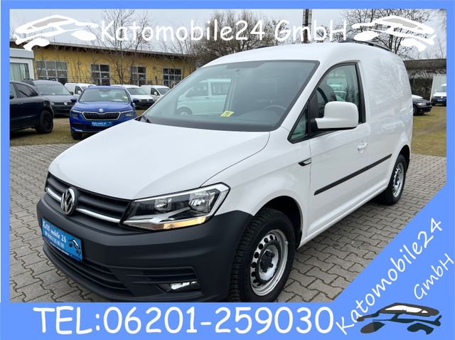 Volkswagen Caddy Kasten 2.0 TDI Sortimo Werkstatt Regal SHZ