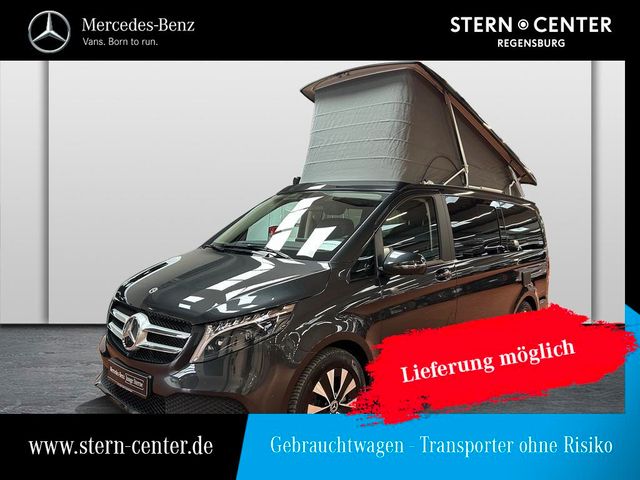 Mercedes-Benz V 300 d Marco Polo Allrad Schiebedach Easy Up