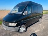 Mercedes-Benz Sprinter 212D 2,9 TDI - Mercedes-Benz Sprinter: 212