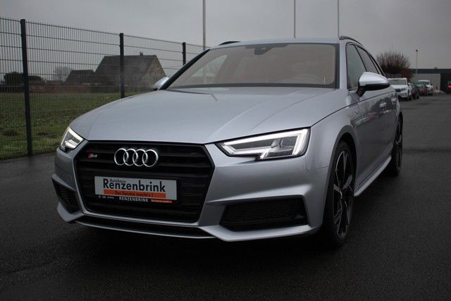 S4 Avant 3.0 TFSI quattro LED+NAVI+B&O+HUD