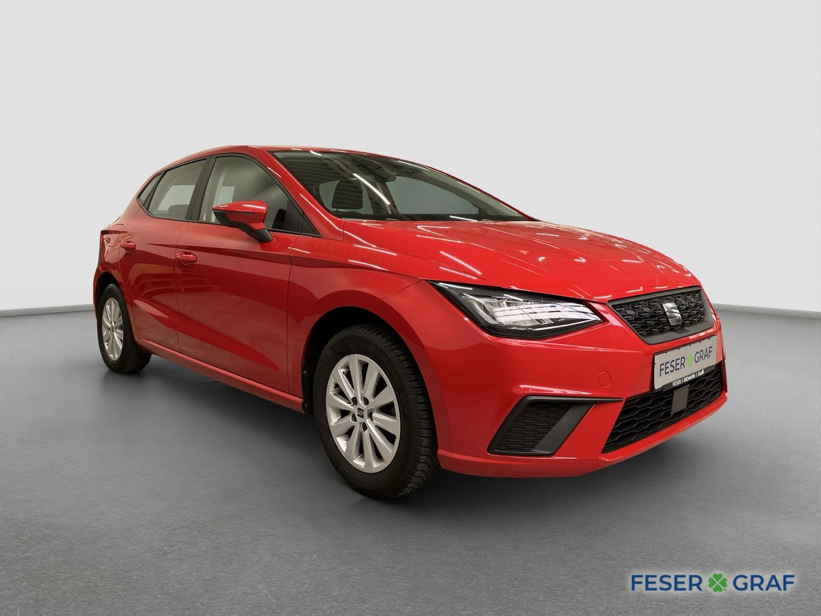 Seat Ibiza Style 1.0 TSI FULL-LINK*GJR*SH*CLIMATRONIC