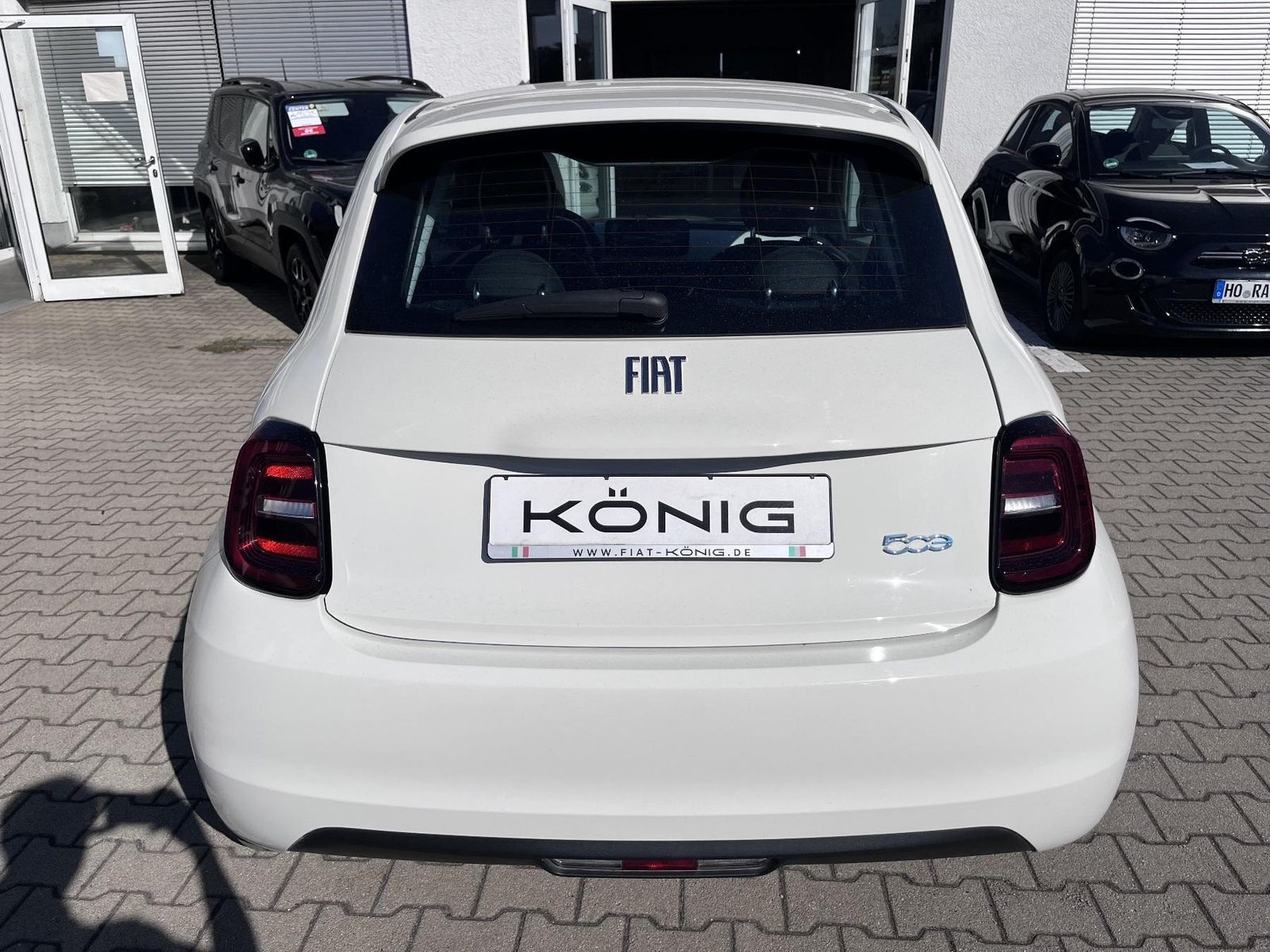Fiat 500e - Bild 5