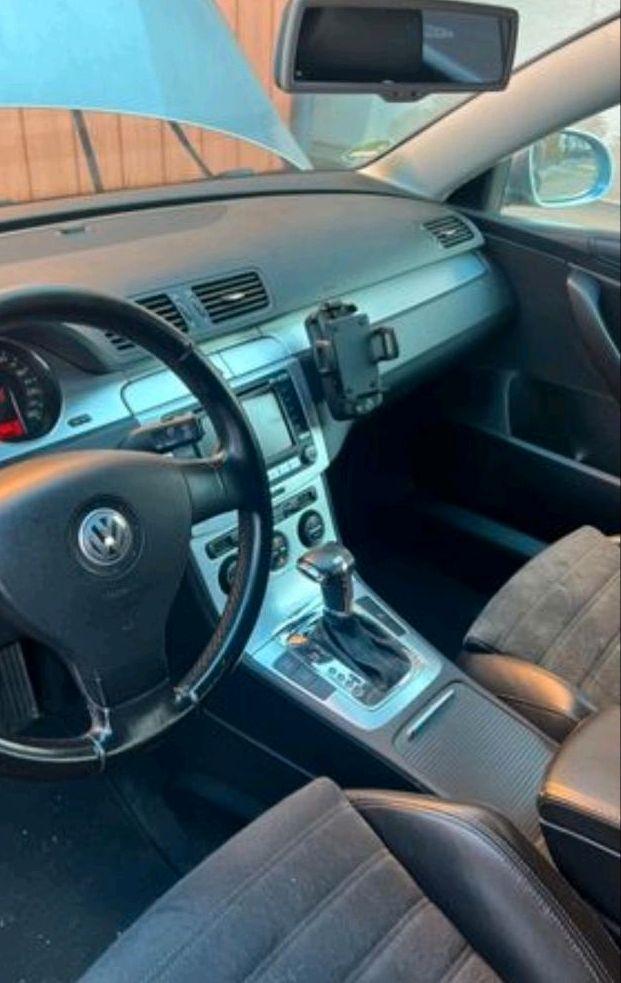 Volkswagen Passat 2007 — photo 5