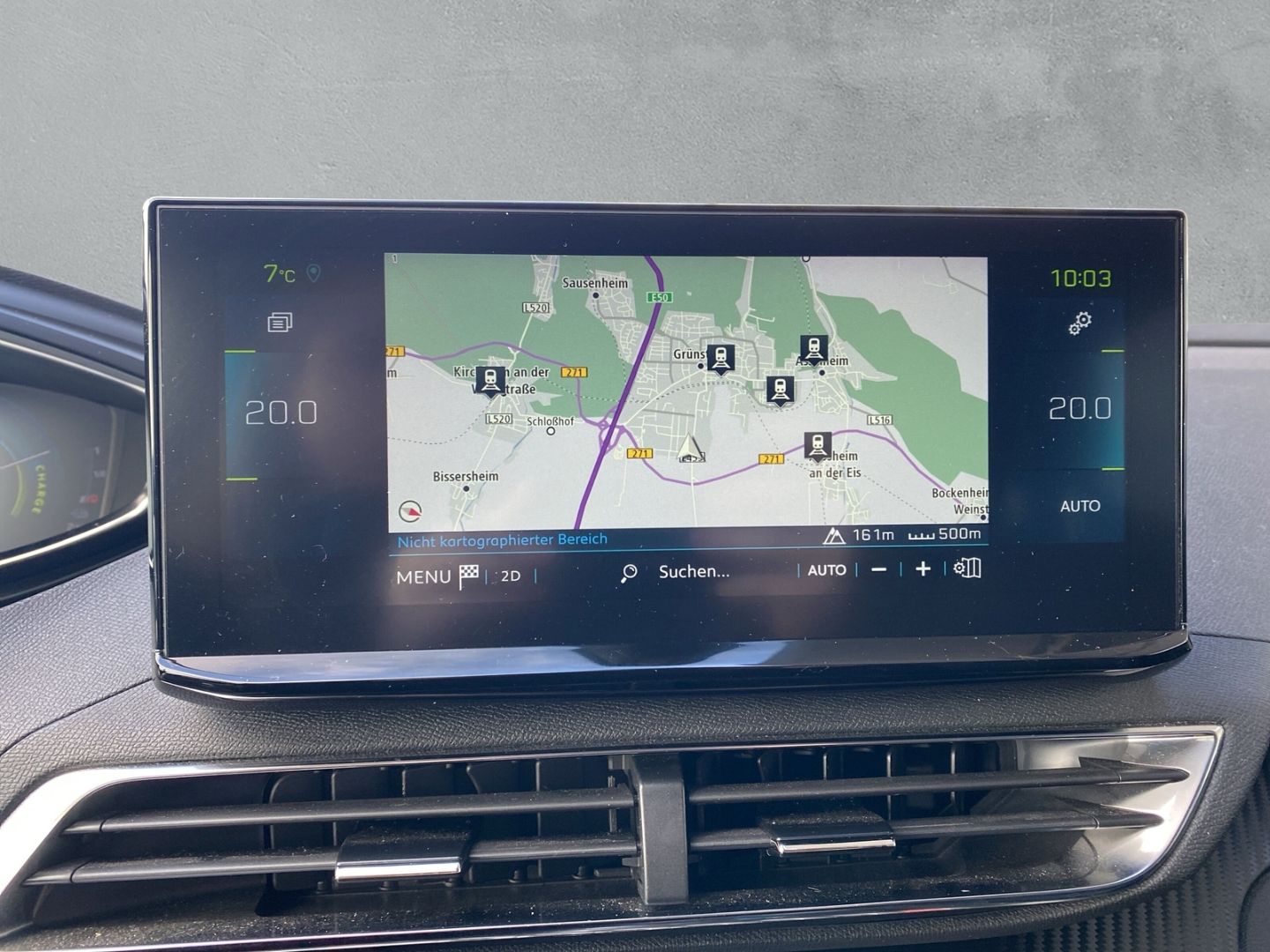 Fahrzeugabbildung Peugeot 3008 Hybrid 225 Allure 1.6 Plug-In EU6d EAT8