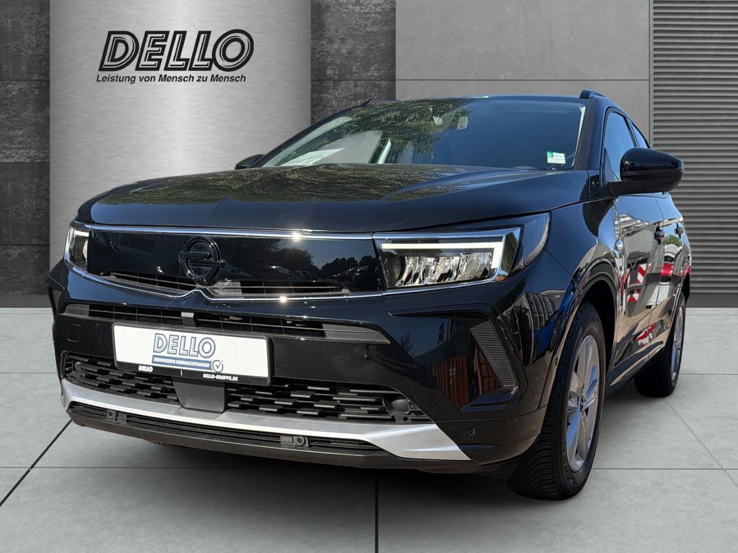 Opel Grandland (X)