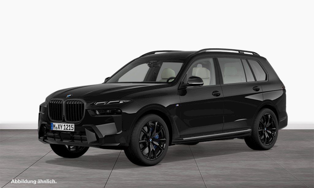 Image of BMW X7