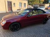 Mercedes-Benz Mercedes Clk w209 320 - Mercedes-Benz: Cabrio, Clk W209