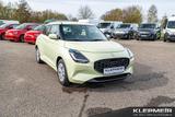 Suzuki Swift Club Hybrid - Suzuki Swift Club mit Hybrid-Antrieb (Benzin/Elektro)