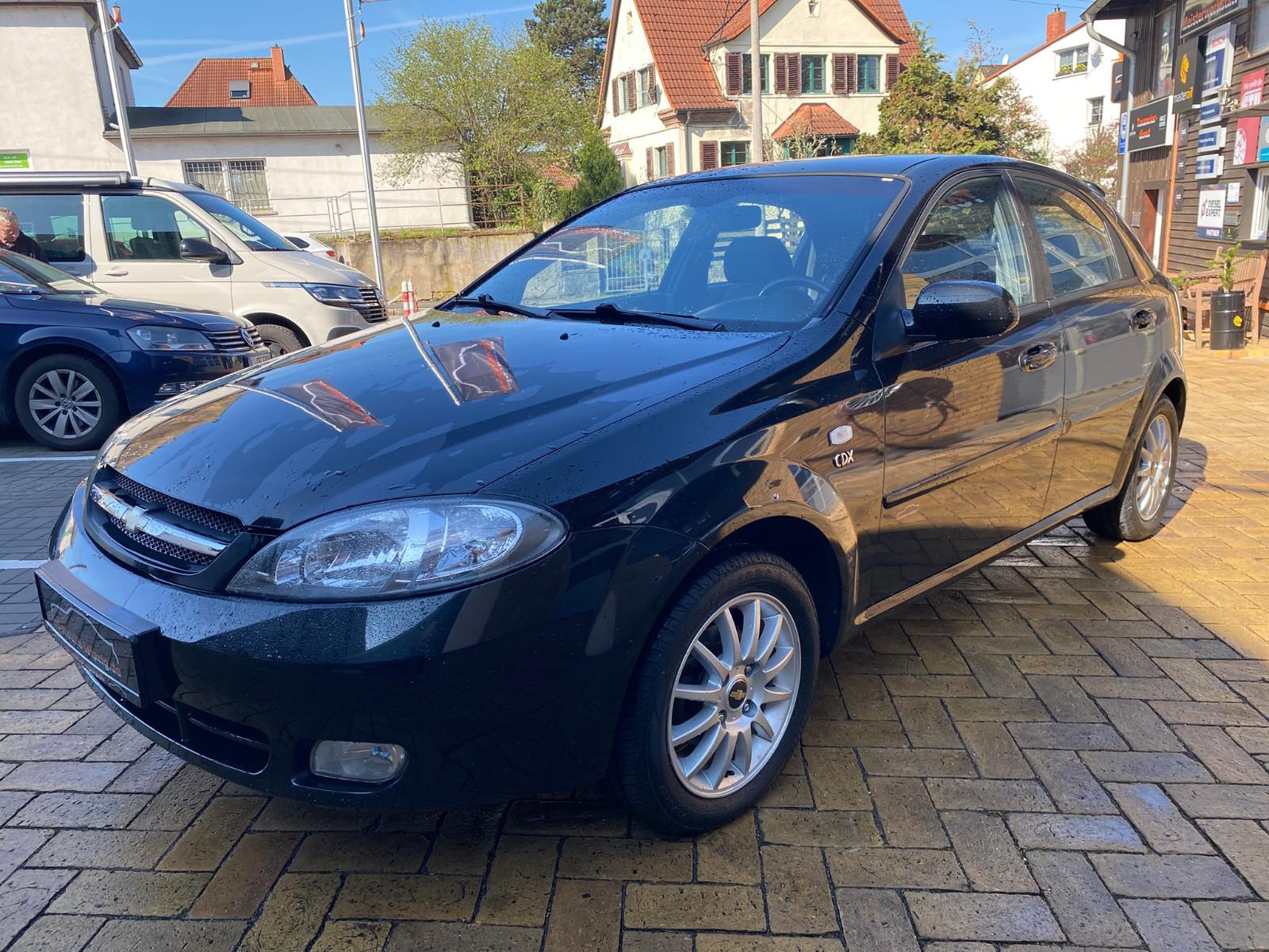 Chevrolet Lacetti 1.8 Edition Automatik Klima etc.